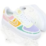 Nike Air Force 1 Low Tear Away "Arctic Punch" Photo 1