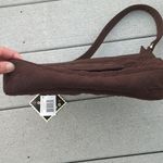 Vera Bradley NWT Espresso Quilted Shoulder Bag Photo 4