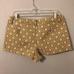 Foreign Exchange NEW  Patterned Shorts size Large Photo 1