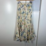 Tuckernuck NEW  Lilly of the valley‎ Mallory Maxi Skirt Size XXS Wedding Church Photo 5