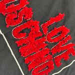 Love moschino Loose Top T-shirt Blouse Short Sleeve Blouse Shirt Oversized Tee Long Top  Photo 6