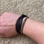 EXPRESS magnet close bracelets blk/gld blk/silver Photo 0