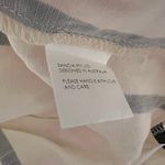 Sancia Anthropologie Linen Blend Striped Black White Shorts Australia Resortwear Size XS Photo 6