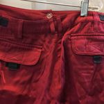 Bebe FINAL MARKDOWN Ladies' Satin Cargo-looking Slacks 0 Photo 6