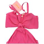 Cult Gaia NWT  Serita Cut-Out Knit Maxi Dress Size XL Photo 4