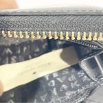 Kate Spade  Laurel Way Printed Neda Continental Wallet Cruise Stripes Full Zip Photo 3