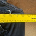 Floral Lace sequins Y2K Dress with Black and White Design Size undefined Photo 7