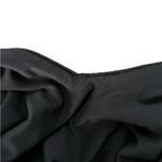 Ralph Lauren Vintage 90’s Black Sequin V-Neck Fitted Sheath Cocktail Dre… Photo 14