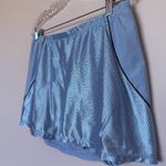 Y2K Nike Baby Blue Athletic Skirt with Built-in Shorts Photo 1