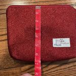 The StoreHouse Red Shimmer Makeup Bag Red Photo 5