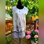 Nice elegant dress🌸 Black Size 10 Photo 5