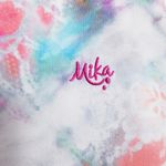 Mika High Waist Multi Color Athletic Leggings M/L White Size M Photo 2