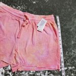 Splendid  Tie Dye Sunbloom Shorts Photo 7