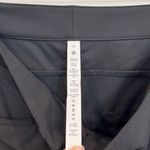 Lululemon NWOT City Sleek 5 Pocket Wide Leg High Rise 7/8 Pants Black 28 Photo 4