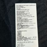 3.1 Phillip Lim  Womens Wool Sweater Size Large‎ Black Alpaca Photo 8