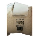 Alohas TB.780 White/Red Women’s Sneakers Size 6 White Photo 9