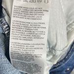 Levi's Levi’s White Oak High Rise Denim Shorts Button Fly Women’s Size 30 Vintage Photo 11