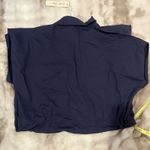 Charlie Paige  Womens Dress Size Navy Blue Sport Dress Size Medium Photo 9