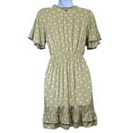 Billabong x Salty Blonde Women's In Bloom Mini Dress Size Small Photo 2