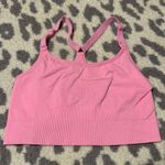 All In Motion  Pink Sports Bra Photo 0
