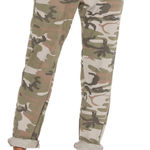 One Teaspoon  Camo Shabbies Jeans Pants Camouflage Print Green Size Medium Photo 0