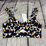 Yumi Kim Women's Venice Vixen Top Geometric Design Size Medium (A38) Photo 0