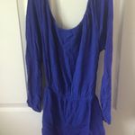 Lulus Royal Blue Romper Photo 1