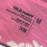 Old Navy  Pink and Blue Fitted T-Shirt shirt top Photo 2