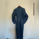 Ronny Kobo Sebastian Dark Blue Denim dress Size XS Photo 4