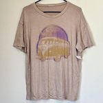 NWT Wst Cst Boxy Oversized Retro Volkswagen Bus Van Shirt Photo 0