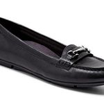 Vionic  Black Flats PERFECT Shape Photo 0