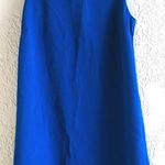 One Clothing Royal Blue Dress Photo 0