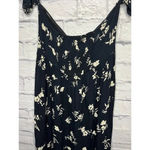 Amuse Society  Regency Off the Shoulder Midi Dress Floral Print size XS Photo 7