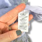 Lulus NWOT Glamorous Sweetie Lavender Burnout Tie Photo 10