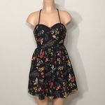 American Rag racerback floral smocked dress. NWOT Photo 4