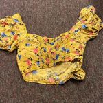 Nasty Gal  crop top size 8 Photo 3