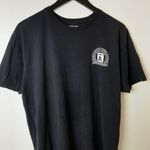 PacSun Johnny Cupcakes T Shirt Classic Cartoon Graphic Tee Short Sleeve Cotton Solid Photo 12