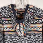 Monteau  Hooded Open Cardigan Sweater Sz XS Photo 8