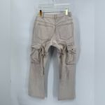Cromwell Valley cream cargo pants size‎ xs Photo 1