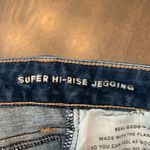 American Eagle AE Dream Super High Waisted Jeggings Photo 4