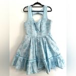 Hot Topic Disney Alice Through The Looking Glass Alice Tea Party Dress from  XL Photo 3