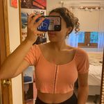 Glassons Corset Crop Top Photo 1