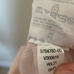 Banana Republic Women’s XS Baby Pink Cable Knit Super Soft Sweater Pajama Lounge Shorts Photo 8