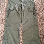 American Eagle Cargo Pants Stretch Photo 0