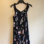 Kendall + Kylie  small floral cardigan Photo 4