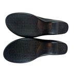 Clarks Slide On Non-Resistant Slip Lightweight Clog Shoes Photo 8