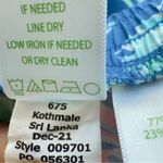 Lilly Pulitzer ‎ Medium Tropical Preppy Vacation Shorts Drawstring Style 009701 Photo 5