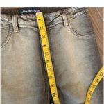 BrazilRoxx Ombré color Straight Leg Jeans Tan Size 8 Photo 8