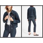 Everlane ๐๐ The Denim Jacket XS NWT Photo 2