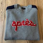 Alp N Rock Apres ski sweater Gray Photo 1